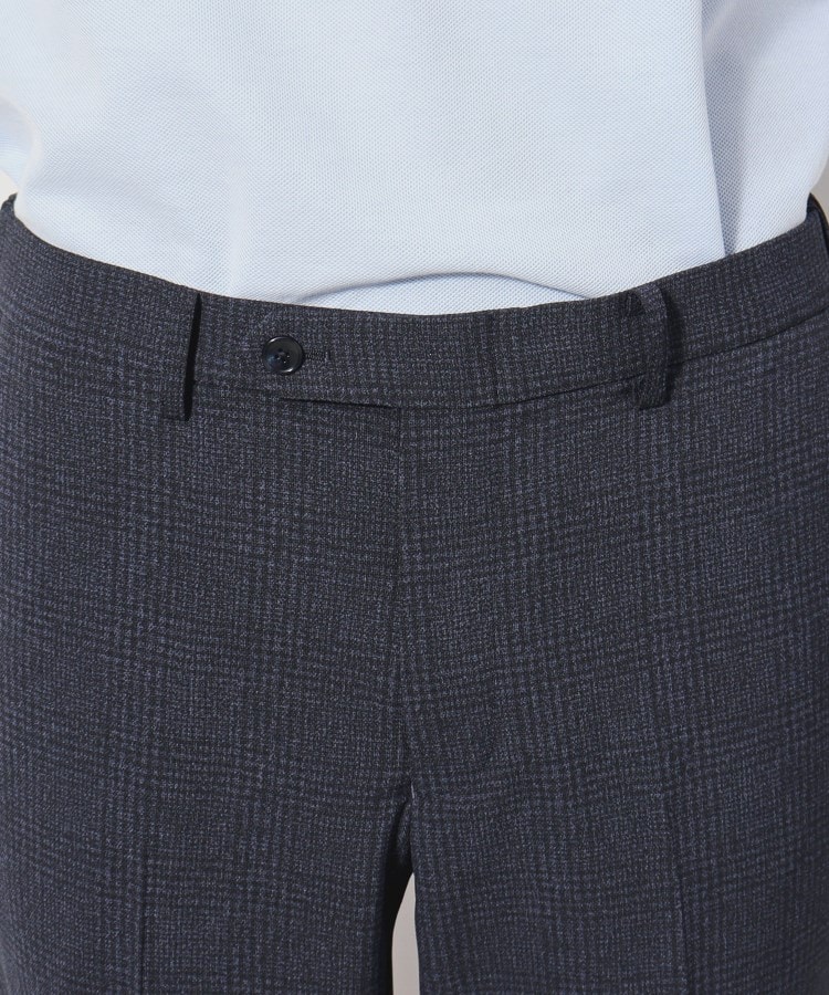 ザ ショップ ティーケー（メンズ）(THE SHOP TK(Men))のAVANT AIR メッシュスラックス セットアップ可42