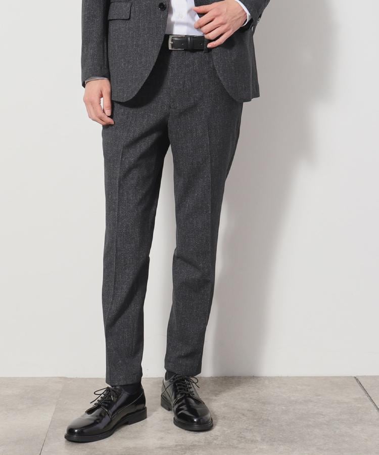 ザ ショップ ティーケー（メンズ）(THE SHOP TK(Men))のAVANT AIR メッシュスラックス セットアップ可21