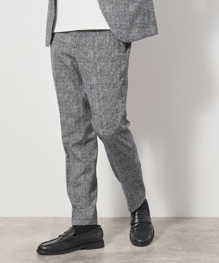 ザ ショップ ティーケー（メンズ）(THE SHOP TK(Men))のAVANT AIR メッシュスラックス セットアップ可27