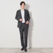 ザ ショップ ティーケー（メンズ）(THE SHOP TK(Men))のAVANT AIR メッシュスラックス セットアップ可23