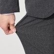 ザ ショップ ティーケー（メンズ）(THE SHOP TK(Men))のAVANT AIR メッシュスラックス セットアップ可25