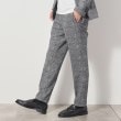 ザ ショップ ティーケー（メンズ）(THE SHOP TK(Men))のAVANT AIR メッシュスラックス セットアップ可28