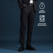 ザ ショップ ティーケー（メンズ）(THE SHOP TK(Men))のAVANT AIR メッシュスラックス セットアップ可 ネイビー(294)