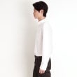 ザ ショップ ティーケー（メンズ）(THE SHOP TK(Men))の瞬乾オックスシャツ 速乾素材／ON・OFF対応1
