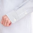 ザ ショップ ティーケー（メンズ）(THE SHOP TK(Men))の瞬乾オックスシャツ 速乾素材／ON・OFF対応24