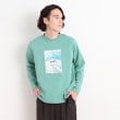 ザ ショップ ティーケー（メンズ）(THE SHOP TK(Men))のオーガニックコットンフォトプリントTシャツ5
