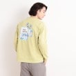 ザ ショップ ティーケー（メンズ）(THE SHOP TK(Men))のオーガニックコットンフォトプリントTシャツ22
