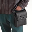 ザ ショップ ティーケー（メンズ）(THE SHOP TK(Men))のショルダーベルト付きミニハンドルバッグ 2WAY／ユニセックス9