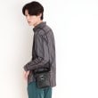 ザ ショップ ティーケー（メンズ）(THE SHOP TK(Men))のショルダーベルト付きミニハンドルバッグ 2WAY／ユニセックス10