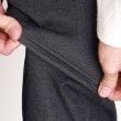 ザ ショップ ティーケー（メンズ）(THE SHOP TK(Men))のエバーデニムスラックス セットアップ可／ストレッチ15
