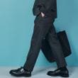 ザ ショップ ティーケー（メンズ）(THE SHOP TK(Men))のエバーデニムスラックス セットアップ可／ストレッチ3