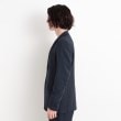 ザ ショップ ティーケー（メンズ）(THE SHOP TK(Men))の【CAVIAN/キャビアン】リサイクルシャークスキンテーラードジャケット セットアップ可16