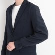 ザ ショップ ティーケー（メンズ）(THE SHOP TK(Men))の【CAVIAN/キャビアン】リサイクルシャークスキンテーラードジャケット セットアップ可19