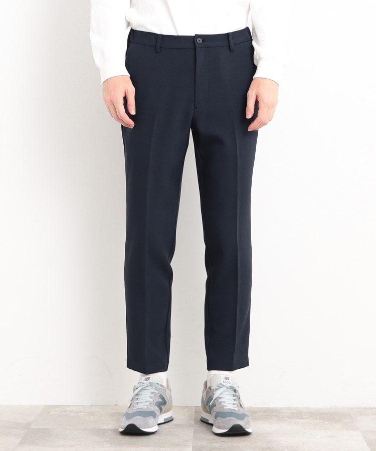 ザ ショップ ティーケー（メンズ）(THE SHOP TK(Men))の【CAVIAN/キャビアン】リサイクルシャークスキンスラックス セットアップ可16