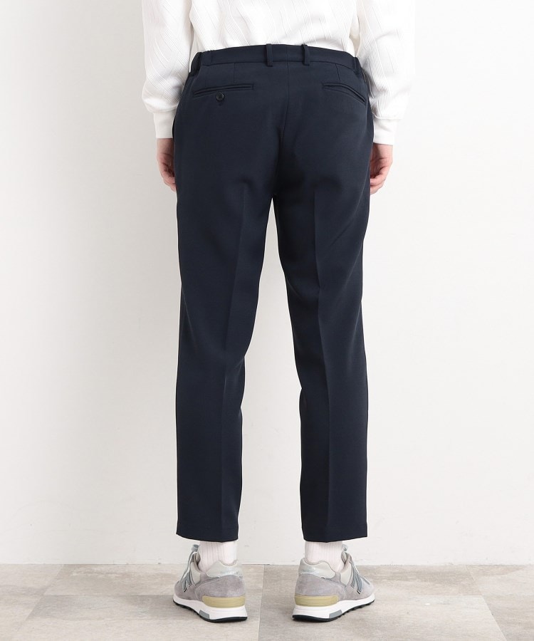 ザ ショップ ティーケー（メンズ）(THE SHOP TK(Men))の【CAVIAN/キャビアン】リサイクルシャークスキンスラックス セットアップ可18