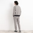 ザ ショップ ティーケー（メンズ）(THE SHOP TK(Men))の【CAVIAN/キャビアン】リサイクルシャークスキンスラックス セットアップ可10