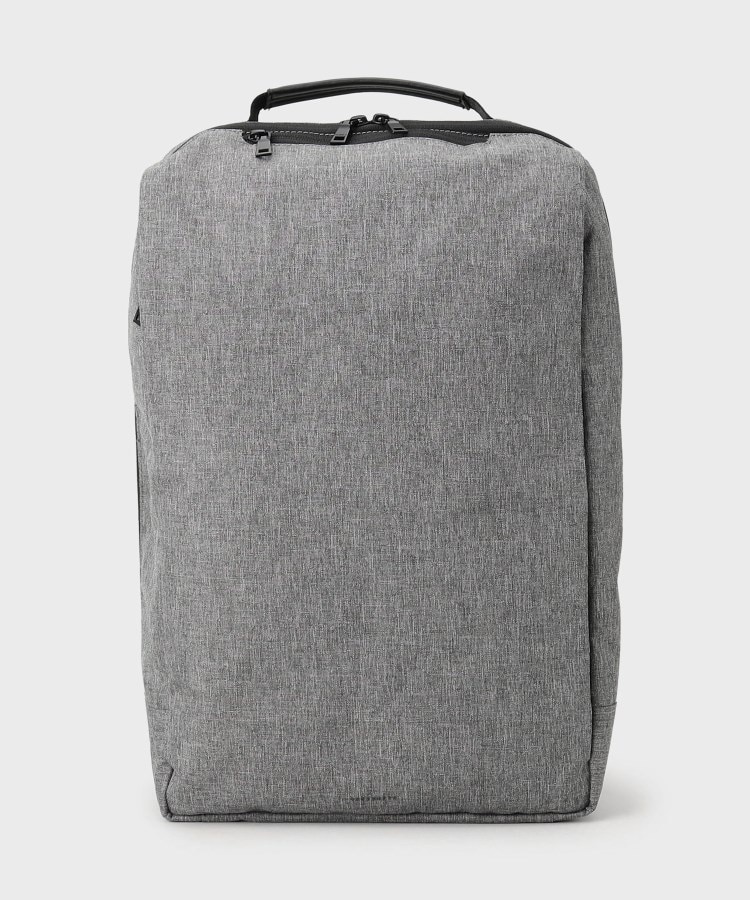 ザ ショップ ティーケー（メンズ）(THE SHOP TK(Men))の【薄型/満員電車対応】10ポケット軽量バックパック ON・OFF兼用／PCポケット付き2