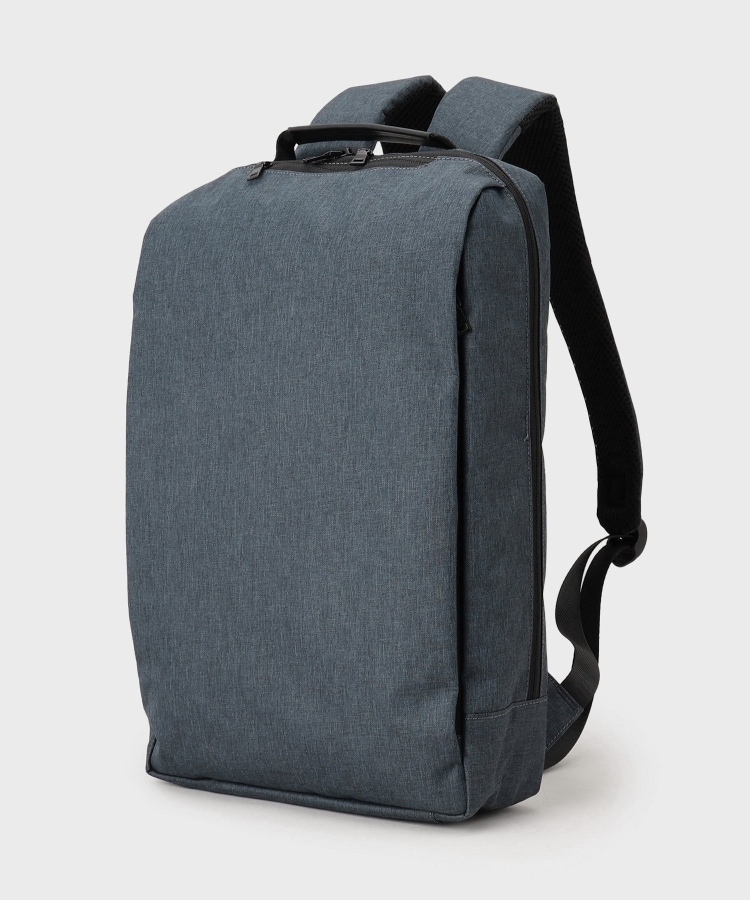 ザ ショップ ティーケー（メンズ）(THE SHOP TK(Men))の【薄型/満員電車対応】10ポケット軽量バックパック ON・OFF兼用／PCポケット付き25
