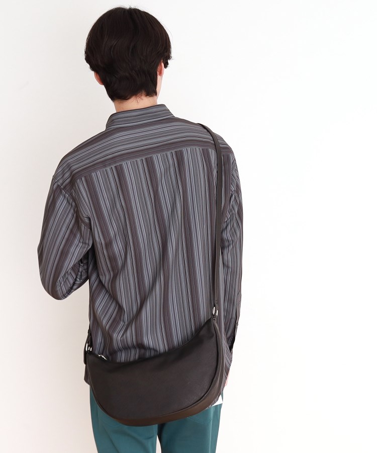 ザ ショップ ティーケー（メンズ）(THE SHOP TK(Men))のムーンショルダーバッグ10