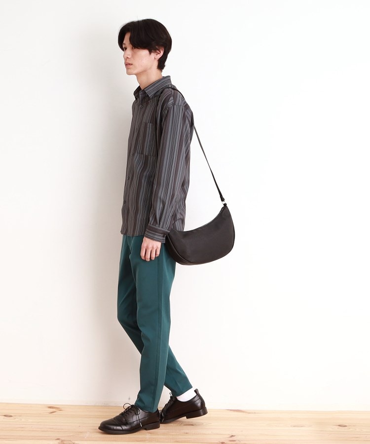 ムーンショルダーバッグ(ショルダーバッグ) | THE SHOP TK(Men ムーンショルダーバッグ(ショルダーバッグ) | THE SHOP TK(Men