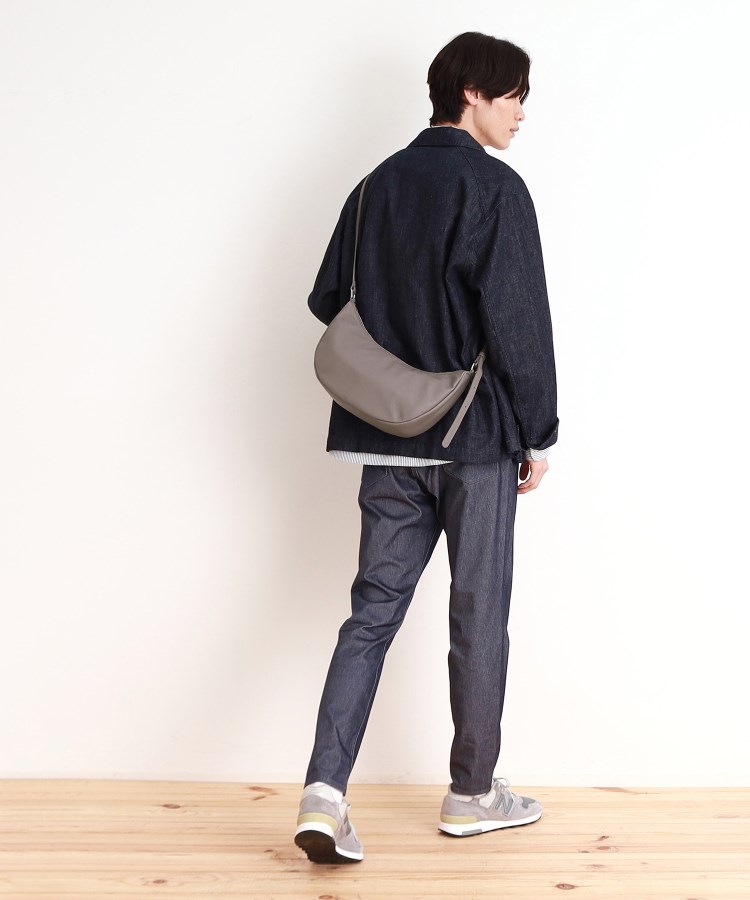 ムーンショルダーバッグ(ショルダーバッグ) | THE SHOP TK(Men ムーンショルダーバッグ(ショルダーバッグ) | THE SHOP TK(Men
