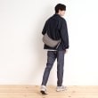ザ ショップ ティーケー（メンズ）(THE SHOP TK(Men))のムーンショルダーバッグ15