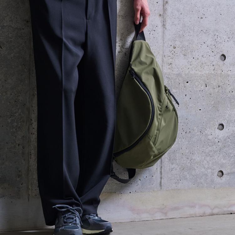 ザ ショップ ティーケー（メンズ）(THE SHOP TK(Men))のワンショルダーボディーバック ショルダーバッグ