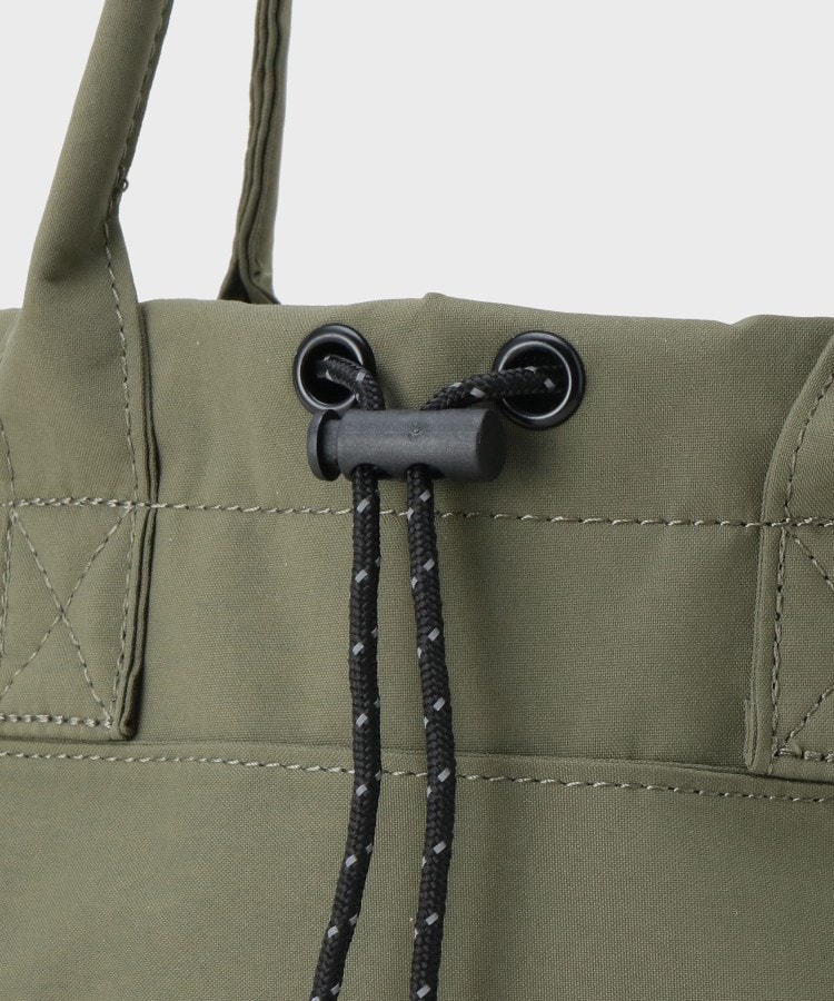 ザ ショップ ティーケー（メンズ）(THE SHOP TK(Men))の【Begin6月号掲載】2WAY巾着ショルダーバック10