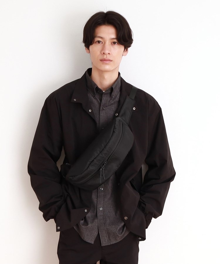 ザ ショップ ティーケー（メンズ）(THE SHOP TK(Men))のメタルバックルウエストバッグ13