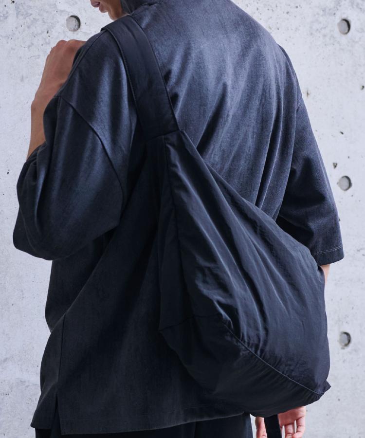 ナイロンビッグショルダー(ショルダーバッグ) | THE SHOP TK ナイロンビッグショルダー(ショルダーバッグ) | THE SHOP TK