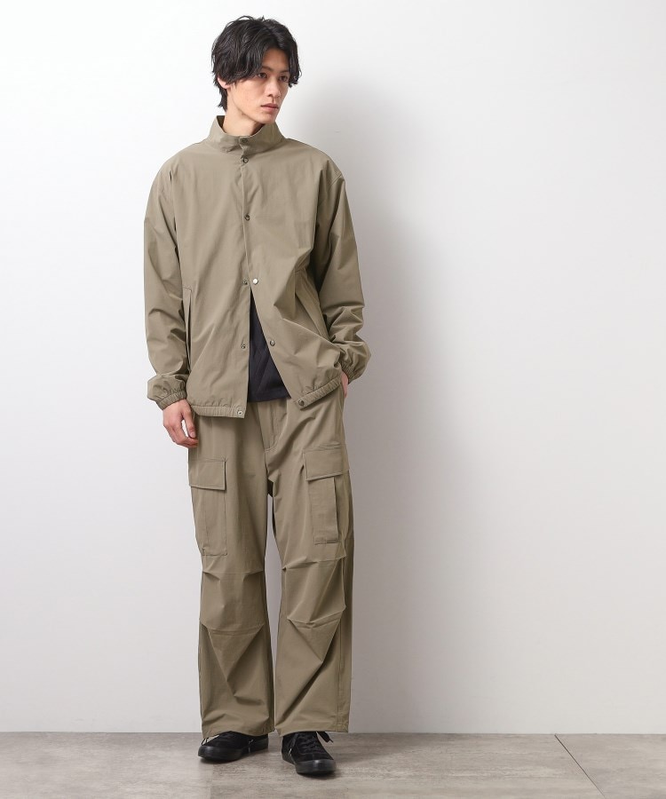 ザ ショップ ティーケー（メンズ）(THE SHOP TK(Men))のMFMMスタンドカラーブルゾン6