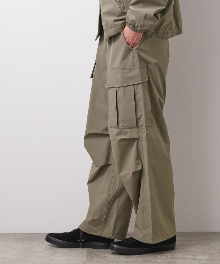 ザ ショップ ティーケー（メンズ）(THE SHOP TK(Men))のMFMMカーゴパンツ5