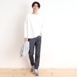 ザ ショップ ティーケー（メンズ）(THE SHOP TK(Men))のリンクスジャカード長袖Tシャツ ON／OFF兼用4