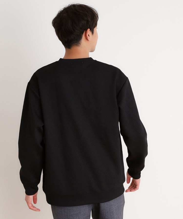 ザ ショップ ティーケー（メンズ）(THE SHOP TK(Men))のリンクススウェットプルオーバー18