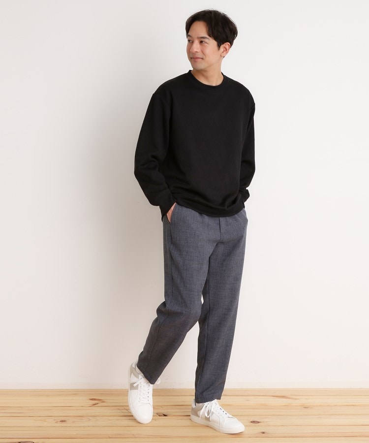 ザ ショップ ティーケー（メンズ）(THE SHOP TK(Men))のリンクススウェットプルオーバー19