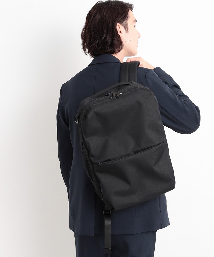 ザ ショップ ティーケー（メンズ）(THE SHOP TK(Men))の【A4/PC/ビジネス兼用】コーデュラ（R）3WAYバックパック23