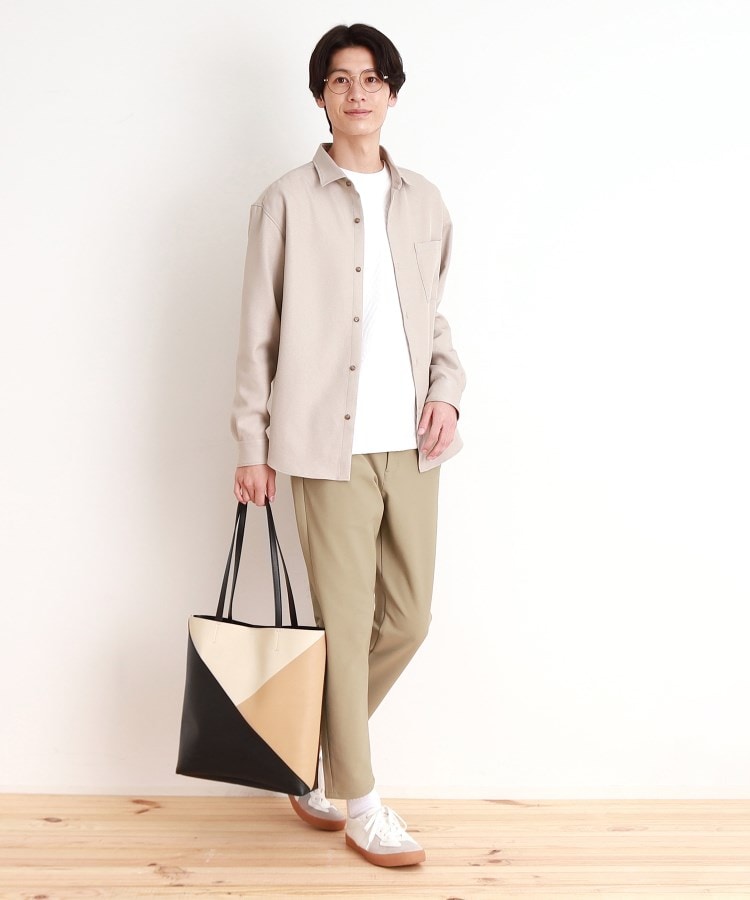 新色追加】パネルライントート(トートバッグ) | THE SHOP TK 新色追加】パネルライントート(トートバッグ) | THE SHOP TK