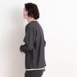 ザ ショップ ティーケー（メンズ）(THE SHOP TK(Men))のバスケット編みキーネックTシャツ14