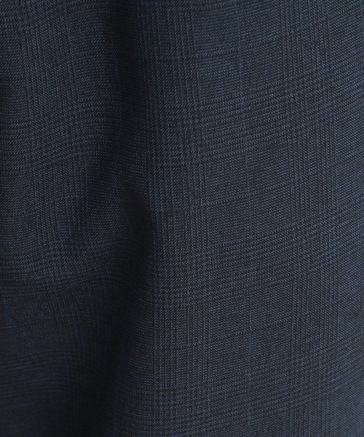 ザ ショップ ティーケー（メンズ）(THE SHOP TK(Men))のグレンチェックイージーテーパードパンツ8