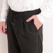 ザ ショップ ティーケー（メンズ）(THE SHOP TK(Men))のグレンチェックイージーテーパードパンツ13