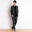 ザ ショップ ティーケー（メンズ）(THE SHOP TK(Men))のCARREMANスラックス セットアップ可7