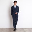 ザ ショップ ティーケー（メンズ）(THE SHOP TK(Men))のCARREMANスラックス セットアップ可24