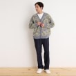 ザ ショップ ティーケー（メンズ）(THE SHOP TK(Men))のモールジャカードカーディガン3