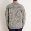 ザ ショップ ティーケー（メンズ）(THE SHOP TK(Men))のモールジャカードカーディガン11
