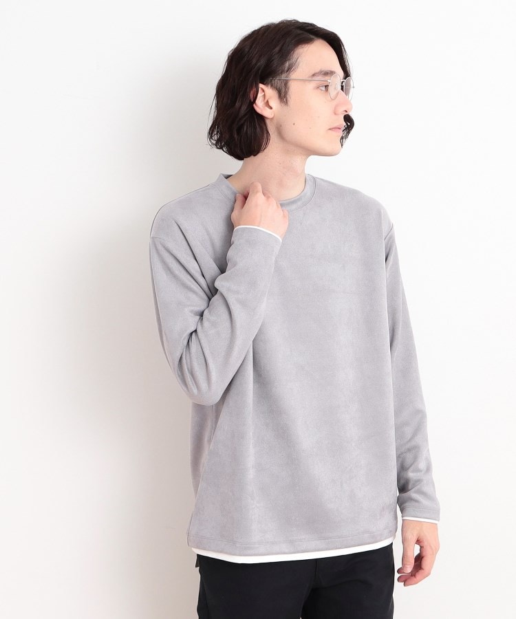 COMME DES GARCONS(コムデギャルソン) ウール混ニット（ニット