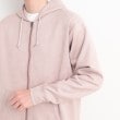 ザ ショップ ティーケー（メンズ）(THE SHOP TK(Men))のスウェードタッチダンボールジップパーカ26