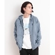 ザ ショップ ティーケー（メンズ）(THE SHOP TK(Men))のスウェードタッチダンボールジップパーカ13
