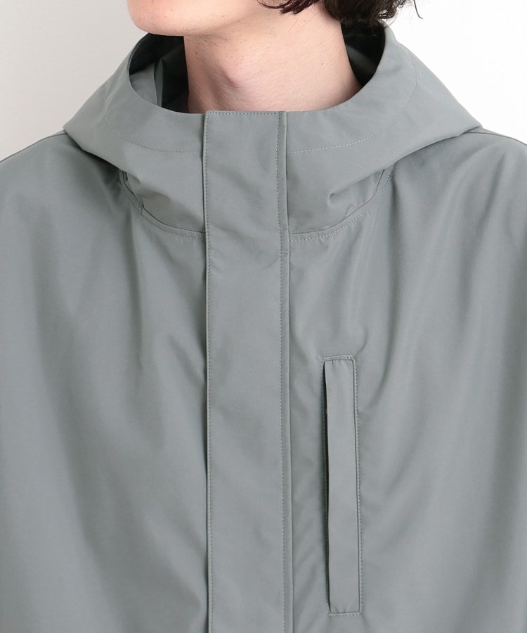 ザ ショップ ティーケー（メンズ）(THE SHOP TK(Men))の3レイヤーマウンテンパーカ　防風機能23