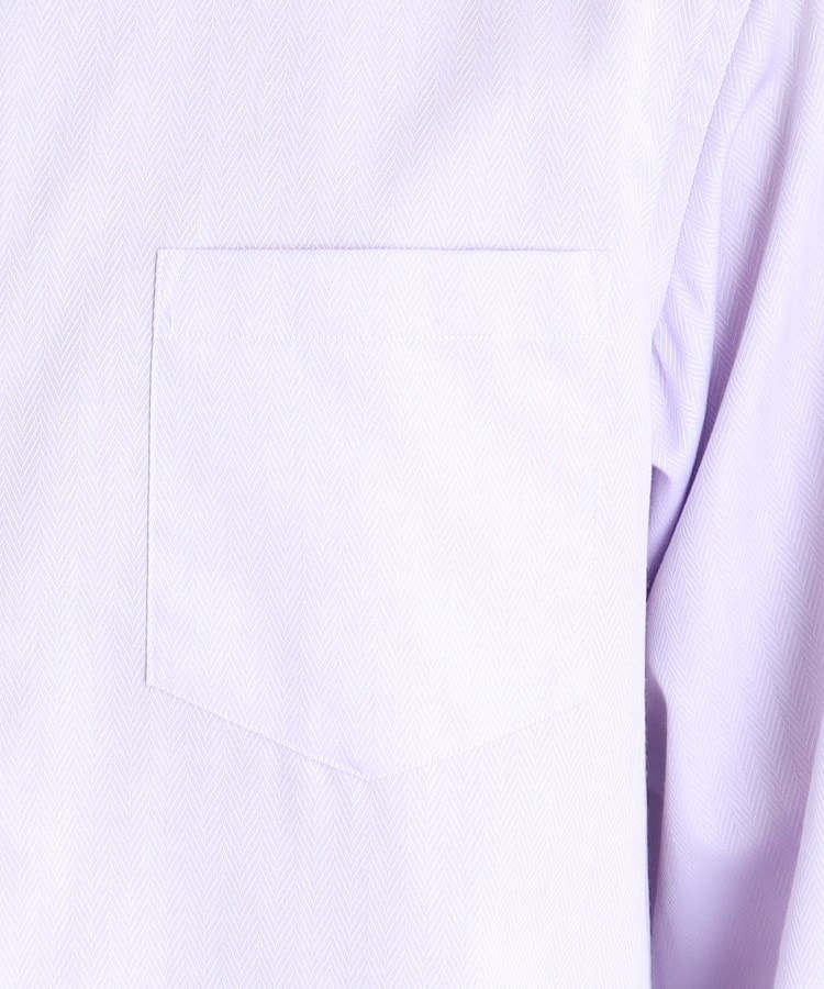 ザ ショップ ティーケー（メンズ）(THE SHOP TK(Men))のドレスへリンボンシャツ19