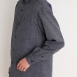 ザ ショップ ティーケー（メンズ）(THE SHOP TK(Men))のリネンライクレギュラーカラーシャツ セットアップ可5